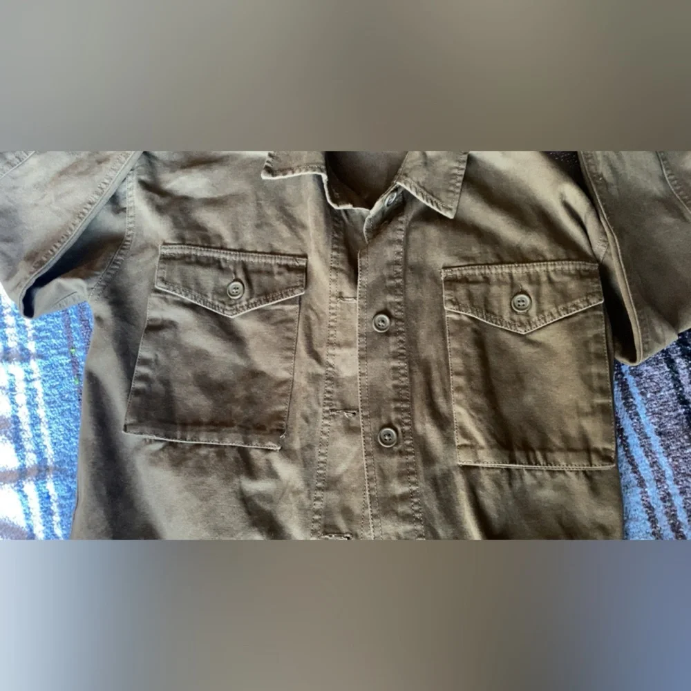 Utility Jacket - Picture 4 of 7